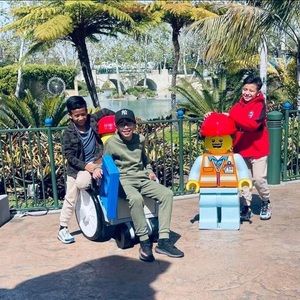 Meet your Posher, Ramos